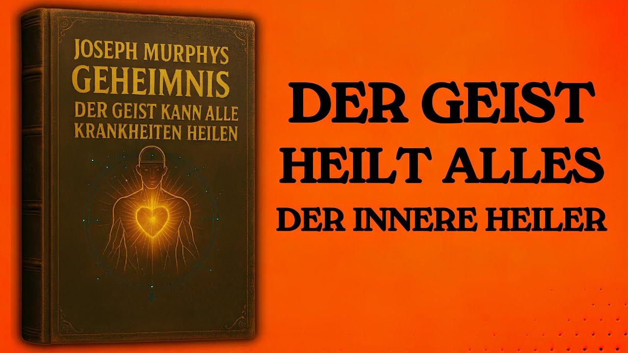 Joseph Murphys Geheimnis: Der Geist kann alle Krankheiten heilen (Hörbuch)