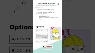 Day 6  java mcq questions | Java interview questions | java basic programming | java for beginners