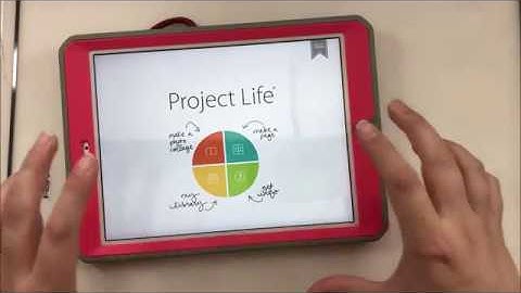 How to Print Journaling (and photos!!) in Project Life App ~ Great for December Daily!