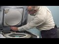 Replacing your Maytag Washer Lid Plunger & Bracket Kit