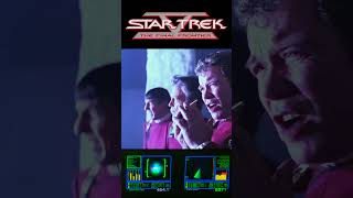 Star Trek V: Enterprise Fires on the False God