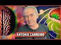 Antonio carreiro  referncia mundial em hipnose podcast 3 irmos 587