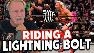 This has to be one of the most influential angles:feuds of my career