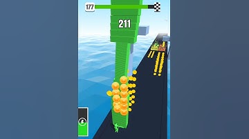 Stack colours max level gameplay walkthrough||@games kanna games❤ 💚