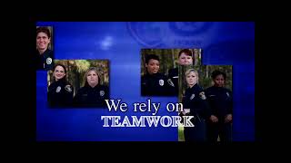 Women of the Longview Police Department