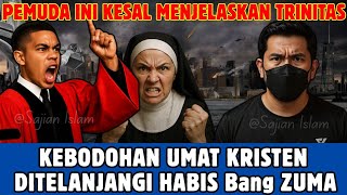 Download Lagu GEREJA GEMPAR‼️KRISTEN KEBINGUNGAN SAAT Bang ZUMA TANYAKAN TUHAN ITU SATU Atau TIGA ?? MP3 Download Lagu GEREJA GEMPAR‼️KRISTEN KEBINGUNGAN SAAT Bang ZUMA TANYAKAN TUHAN ITU SATU Atau TIGA ?? MP3