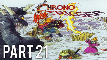 Chrono Trigger Gameplay Walkthrough (No Commentary) - Part 21