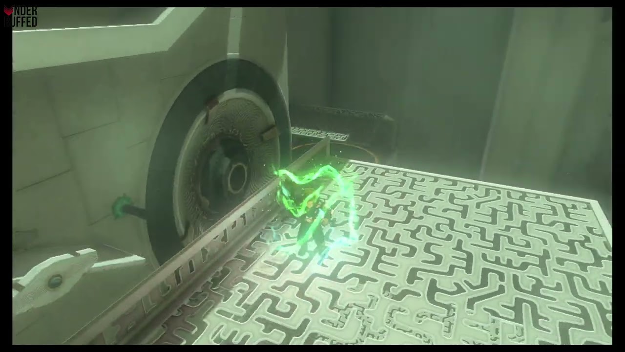 Tsutsu-um Shrine (All Chests) - Tears of the Kingdom