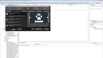 Working on my Mod - Techstack
