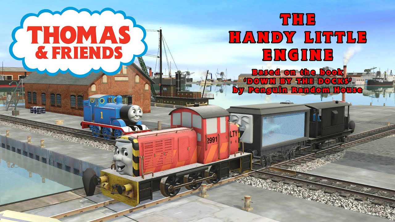 The Handy Little Engine | Storybook Adaptation