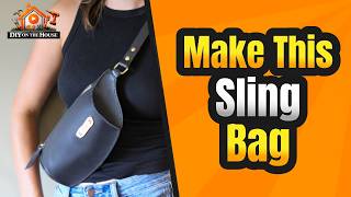 How to Make a Sling Bag | Babylon Leather Sling Bag
This leather sling bag is fantastic! It is very quality leather and the kit is easy to assemble. This is my 4th Babylon kit - and I love every one of them.
Order Leather Kit: https://bit.ly/diyleatherkits 20% Discount Code: diyonthehouse20. This kit is the BABYLON™ Mens Leather Mini Sling Bag DIY Craft Kit
#babylon #leathercraft #diyonthehouse
AMAZON STOREFRONT: https://www.amazon.com/shop/diyonthehouse
PRODUCT REVIEWS: https://www.youtube.com/@diyonthehousereviews
KNITPICKS YARN: https://bit.ly/knitpicks_yarn
Instagram: https://www.instagram.com/diyonthehouse/
Facebook: https://www.facebook.com/diyonthehouse/
Website: https://diyonthehouse.com/
PLEASE SUBSCRIBE! We truly appreciate it!
https://www.youtube.com/diyonthehouse
The high quality purse is a great leather kits for beginners. The saddle bag purse pattern is a great way for how to make a purse out of leather. The leather craft tutorials are necessary for how to make a leather purse. The diy leather purse kit is an incredible Babylon Saddle Bag Purse Kit.
How to Make a Sling Bag | Babylon Leather Sling Bag
DISCLAIMER: This video and description contain affiliate links, which means that if you click on one of the product links, I’ll receive a small commission. This payment helps support the channel and allows us to continue to make videos like this. Thank you for your support! How to Make a Sling Bag | Babylon Leather Sling Bag