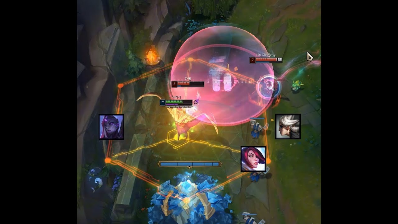 케이크보다 먹기쉬운 카밀 먹방(벨베스vs카밀,피오라)