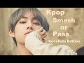 Kpop Smash or Pass (Vocalist Edition!)