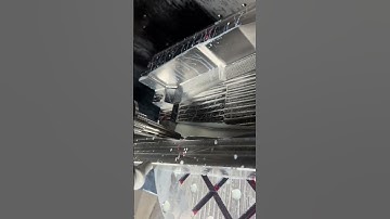 Five-axis turning and milling combined processing of aerospace titanium alloy precision parts