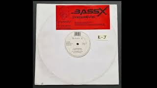 Bass X – Mother f**ker (HQ Vinyl Audio) (Hardcore / Bouncy Techno)