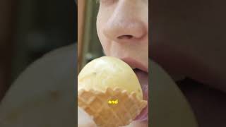 The Shocking Science Behind Brain Freeze! 🍦🧠 #brainfacts #scienceshorts #silenceexperiment #whatif