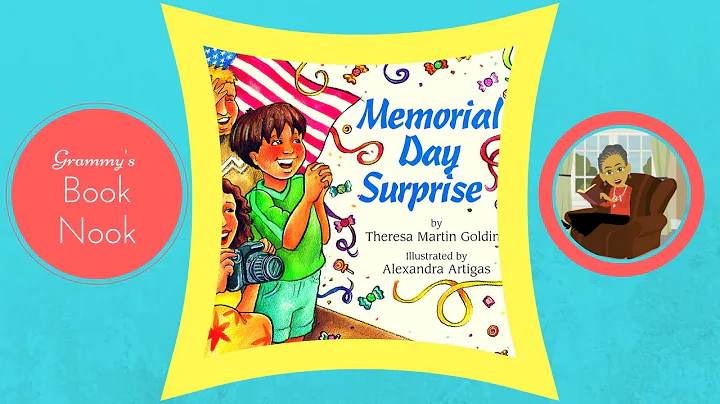 Memorial Day Surprise | Children's Books Read Aloud | Stories for Kids - DayDayNews