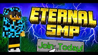 Eternal Smp Hardcore Server JOIN NOW!!!