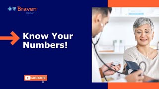 Know Your Numbers!