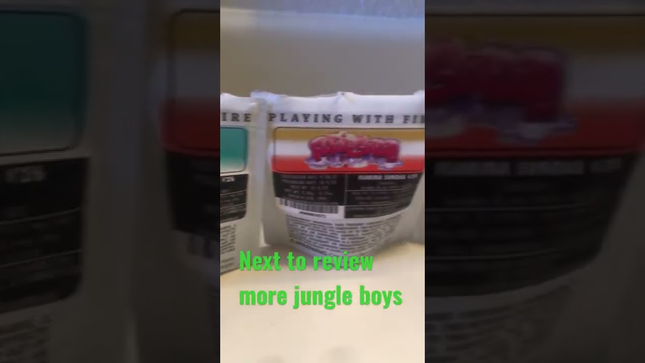 Strain review jungle boys