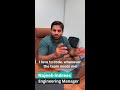Meet the Team - Najeeb!
