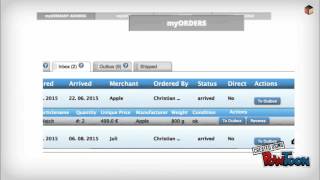 myGermany Account : Easy Package Forwarding