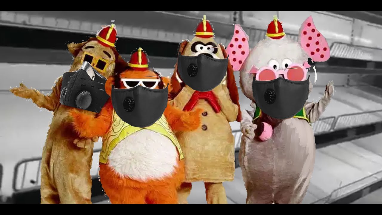 The Banana Splits Theme Song Lyrics 1968 1970 La La L vrogue.co