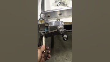 FirstFit up DuBonnet Action in Cyclekart