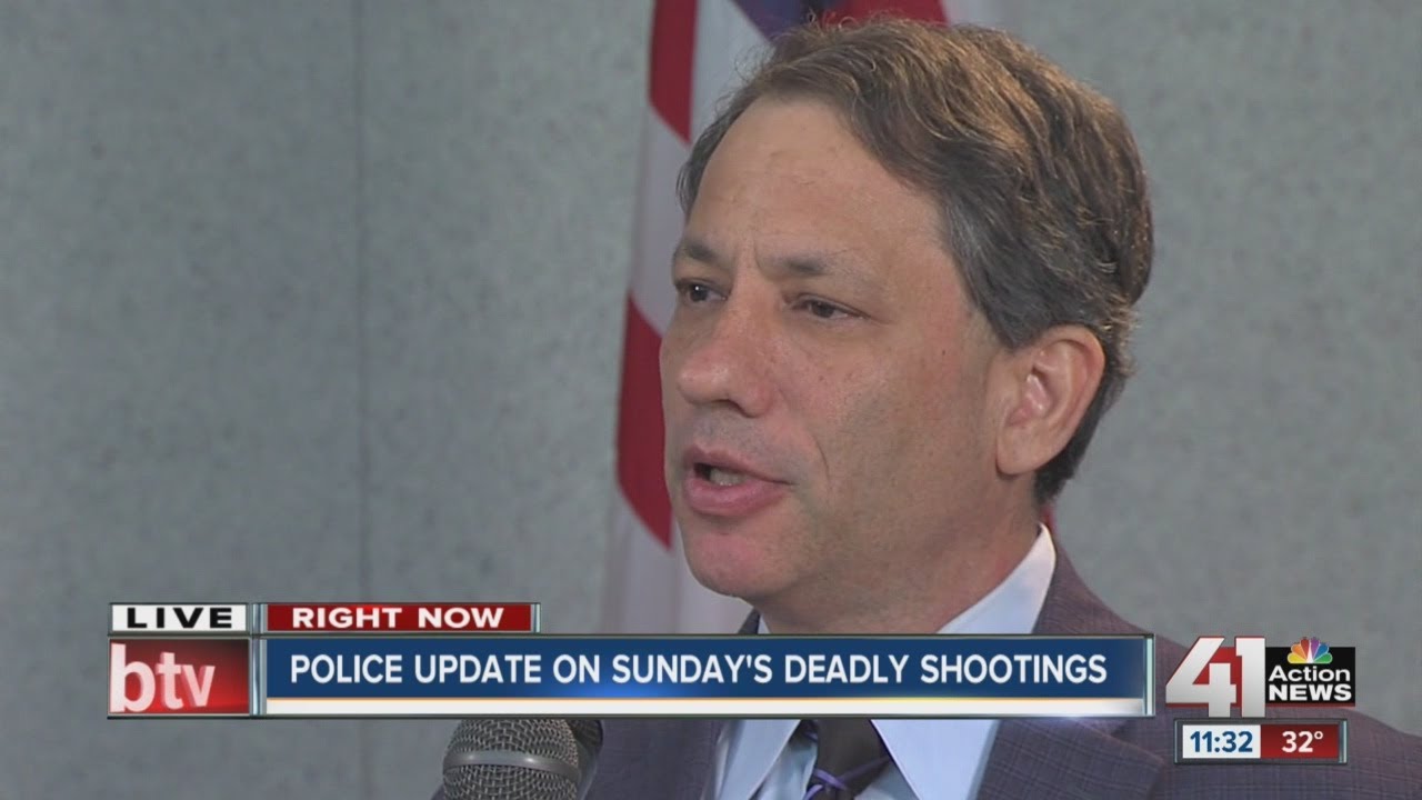 Jewish Community Center CEO on Sunday shooting