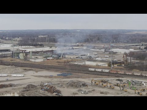 WATCH | Crews