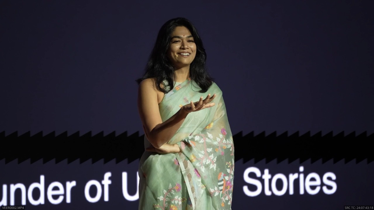 From Shame to Joy | Sukriti YJ | TEDxDAIS Youth
