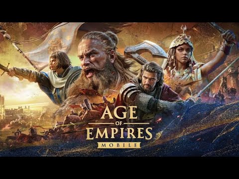 English Age of Empires Mobile : 👍 Good stream | Playing Solo | Streaming with Turnip