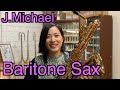 J.MichaelのBaritone Saxでテキーラ吹いてみた！