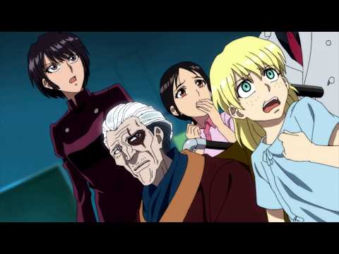 TVアニメ『からくりサーカス』第34幕「背中を守る者」予告