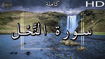 أرح سمعك وقلبك ⁦♥️⁩ راحة نفسية 😌🎧 -  الشيخ محمد أيوب رحمه الله - سورة النحل