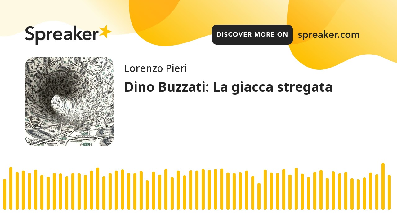 La Giacca Stregata Di Dino Buzzati La Giacca Stregata Sintesi Bari