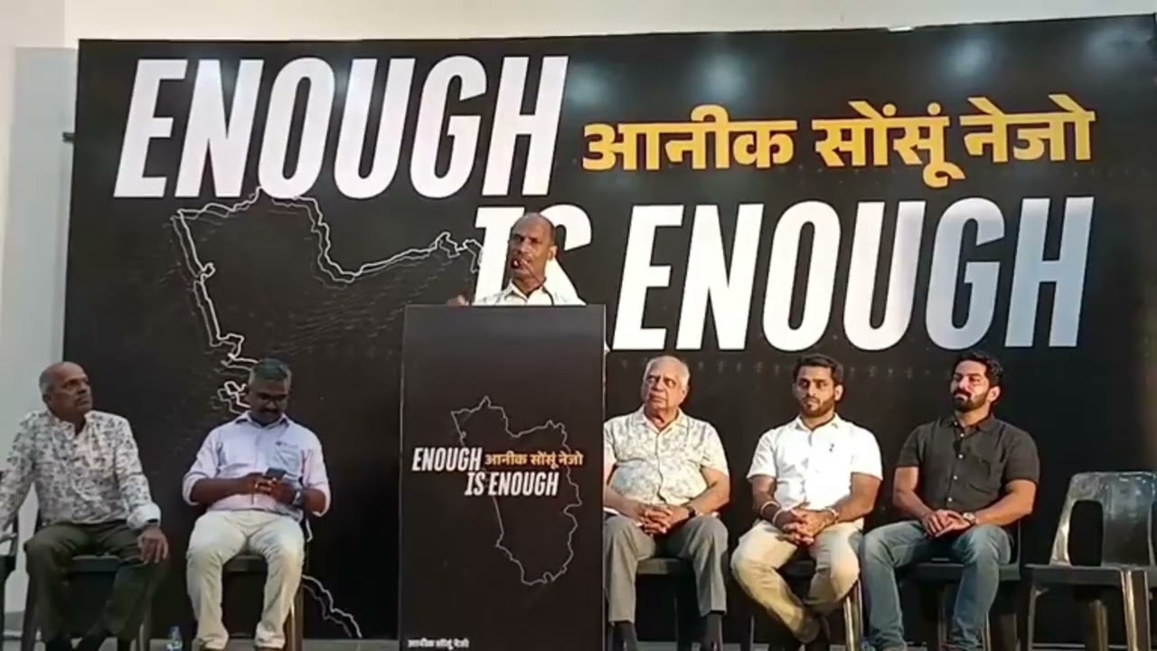 Keri sattari Sameer govekar Raided by FDA Day After Speaks at Justice Rebello Meet,Political revenge