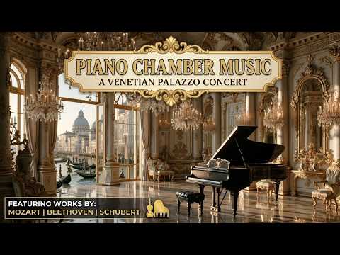 Parisian Morning Melodies | Elegant Classical Music & Piano