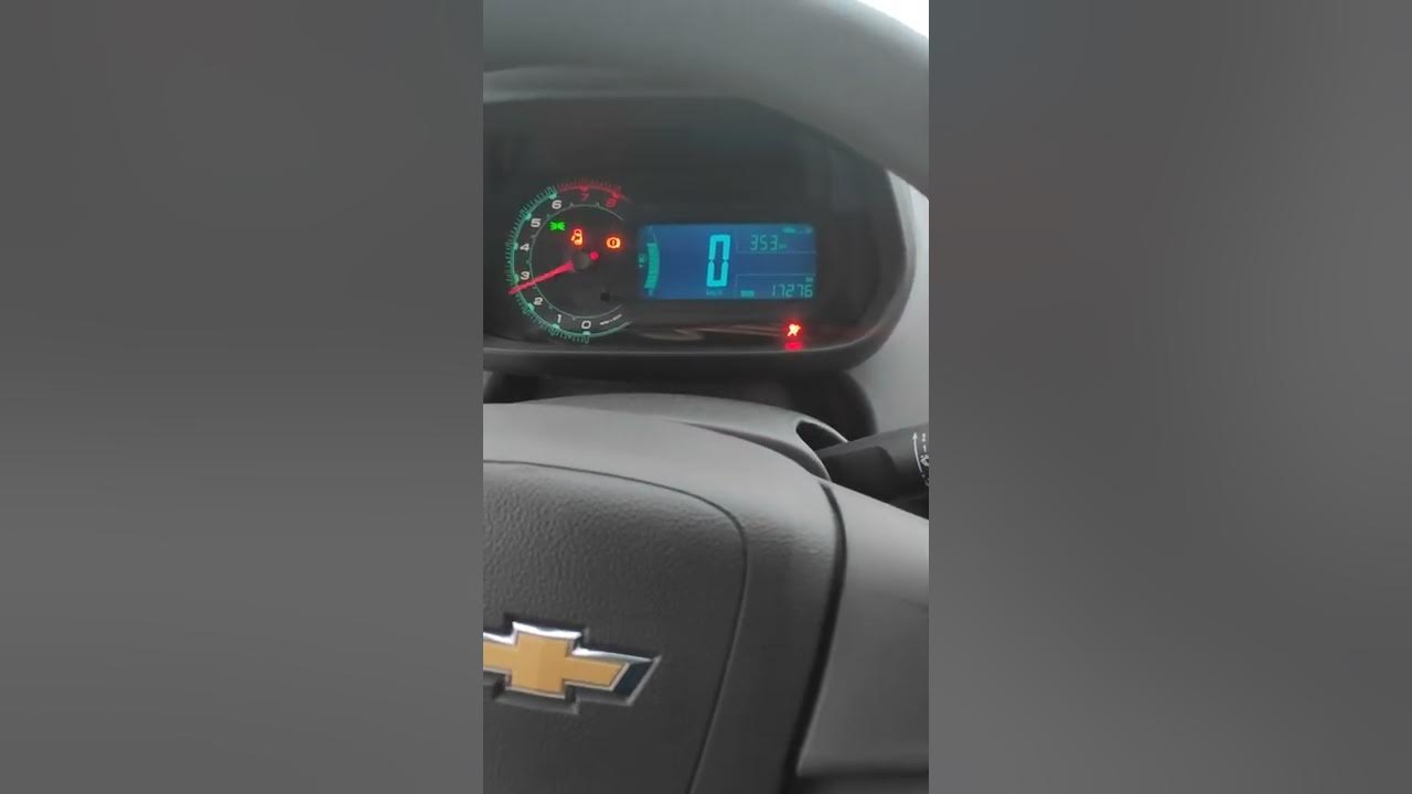 шевроле кобальт не заводится