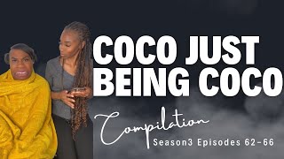 Coco Just Being Coco: Compilation 25 Season 3 Episodes 6266