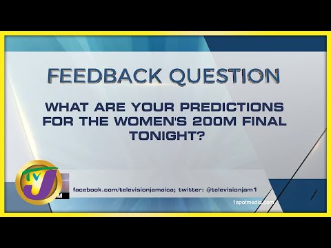 Feedback Question | TVJ News - July 21 2022