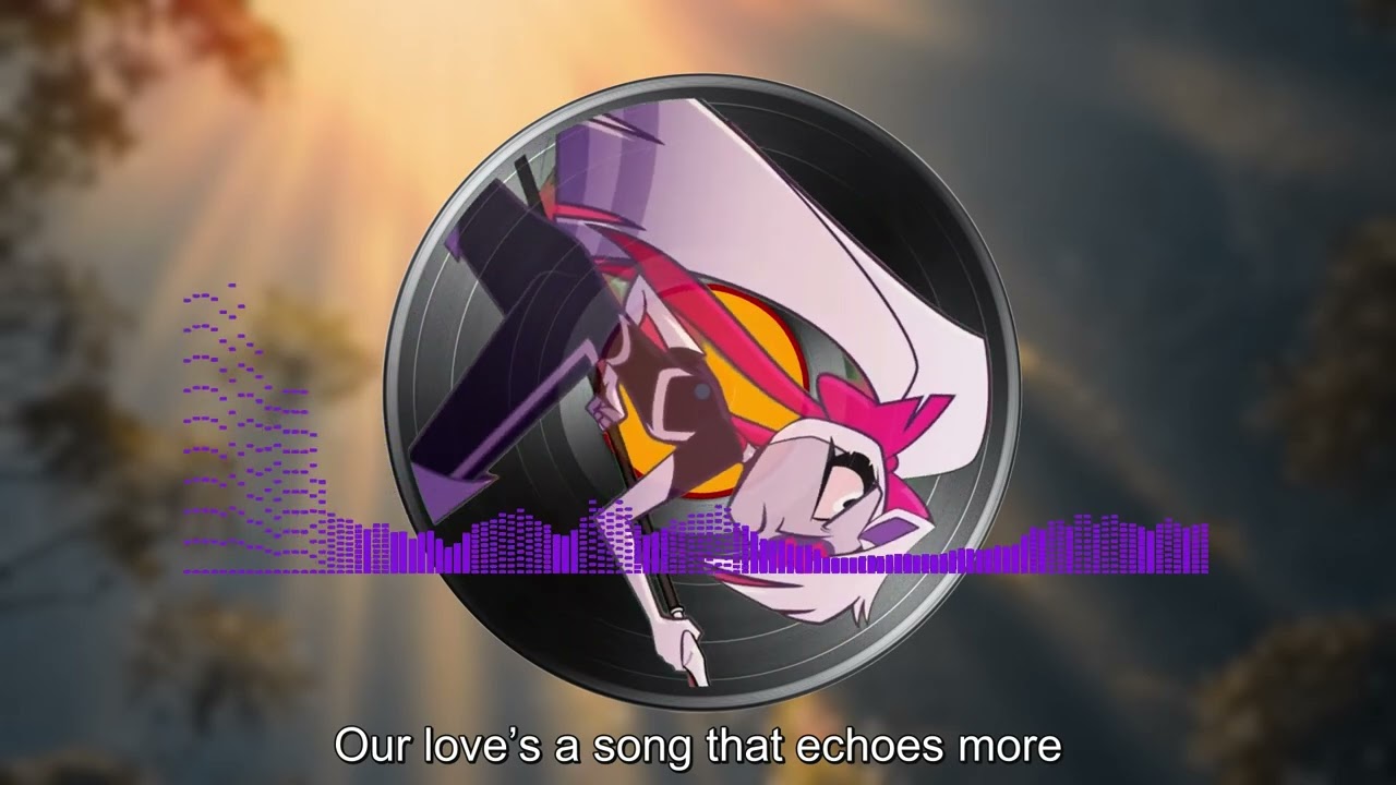 Finding My Wings (A Hazbin Hotel Original Fan Song)