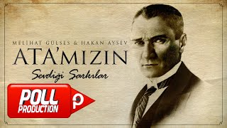 Melihat Gülses - Mani Oluyor Halimi Takrire Hicabım - (Official Audio)