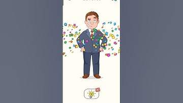 DOP 4: Draw One Part - Gameplay Walkthrough - Levels 4 #gaming #viral #gameplay  #shorts #short