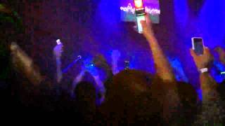 Basshunter - American Intro (Live Video HD)