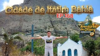 Cidade Itatim Bahia Mais Uma Para Nossa Coleção