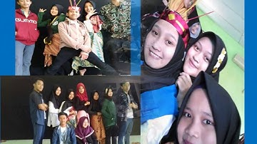 Contoh album kenang kenangan lewat Power Point