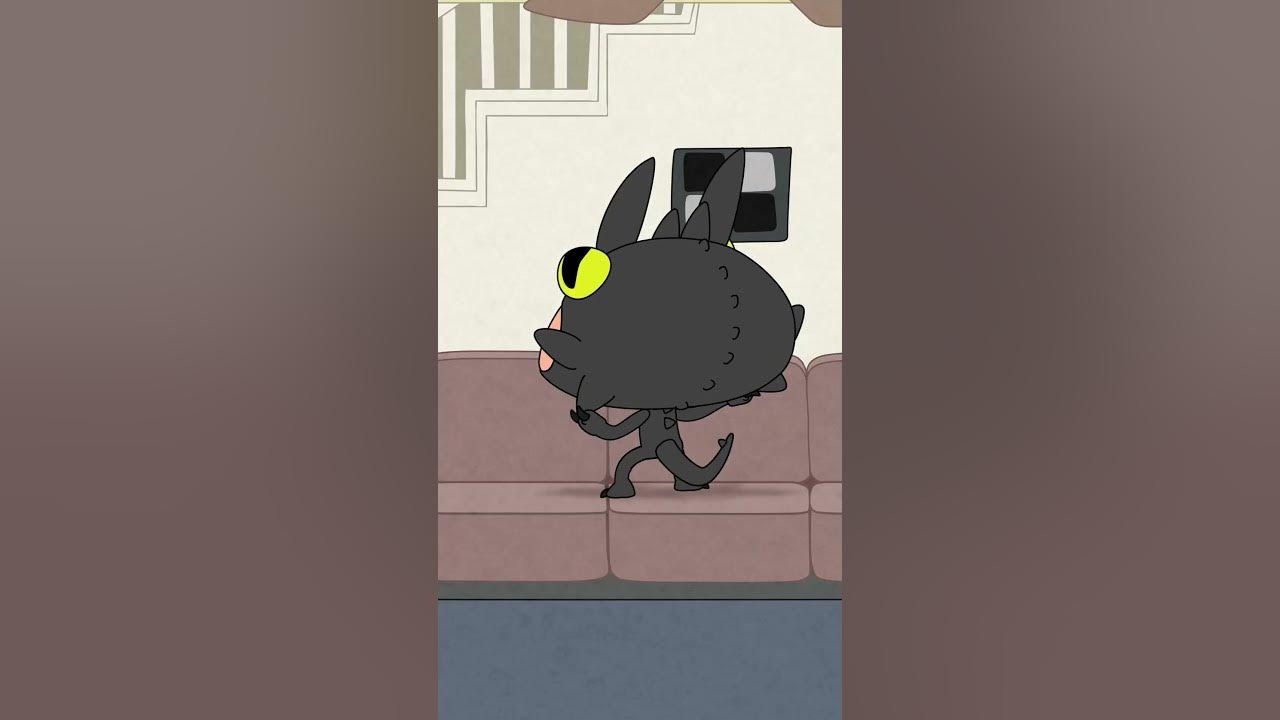 StEvEn Dances Like Toothless!