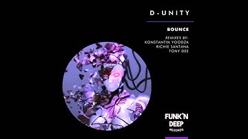 D-Unity - Bounce (Original Mix)