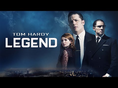 Legend 2015 Movie || Tom Hardy, Emily Browning, David Thewlis || Legend Hd Movie Full Facts x Review